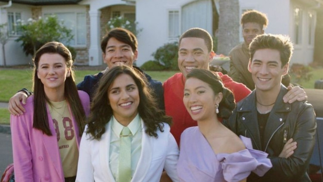 Instagram/powerrangers