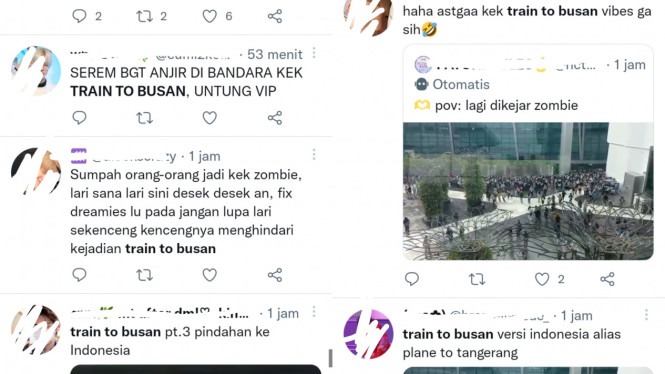 Twitter/#traintobusan