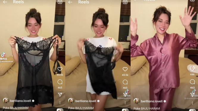 Instagram/berlliana.lovell