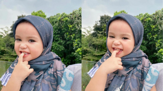 Instagram/hamidahrachmayanti