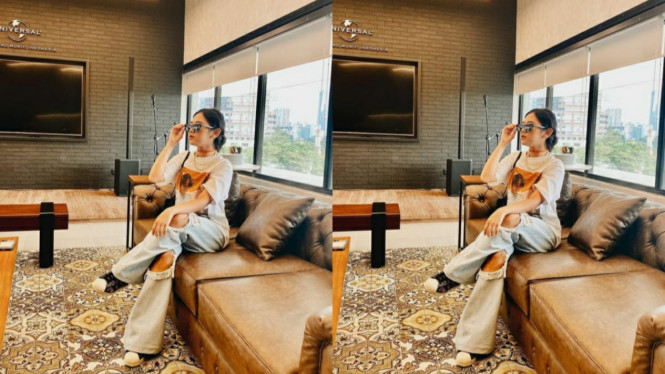 Instagram/zivamagnolya