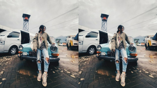 Instagram/zivamagnolya