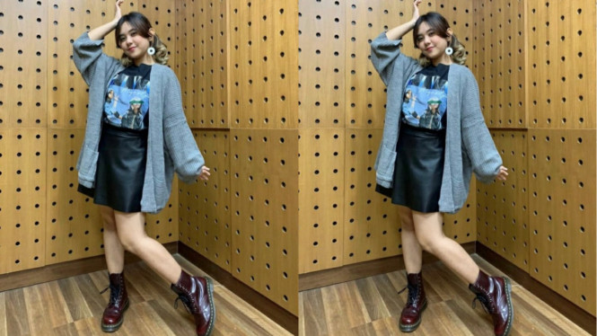 Instagram/zivamagnolya