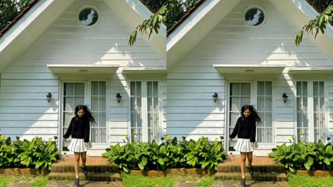 Instagram/zivamagnolya