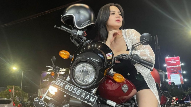 Instagram/ @iqlimakim_