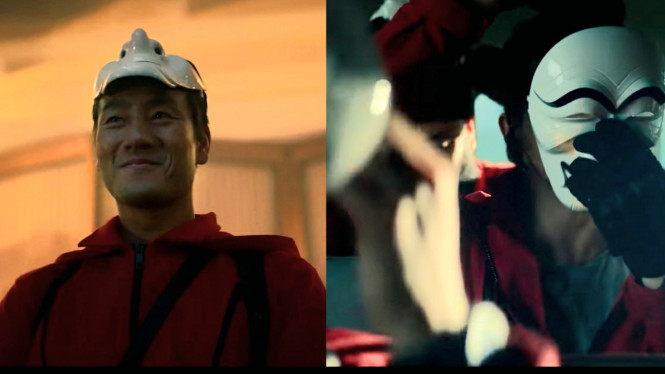 Youtube/Netflix Indonesia