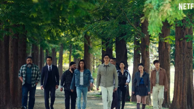 Youtube/Netflix Indonesia