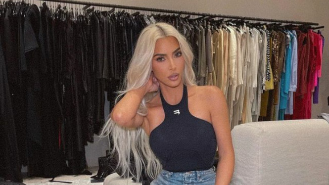 Instagram/kimkardashian