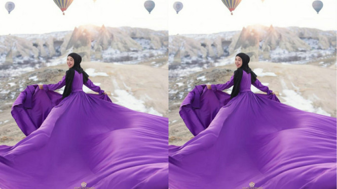 Instagram/riaricis1795