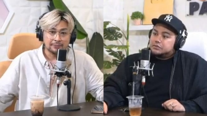 YouTube/Ivan Gunawan