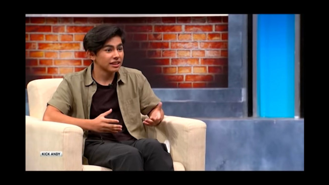 YouTube/Kick Andy Show