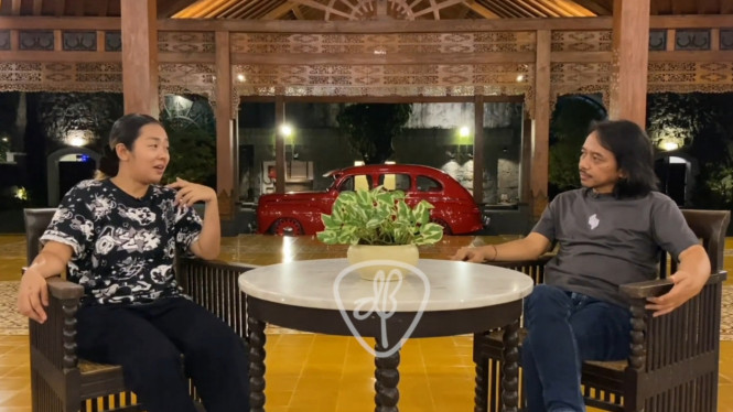 YouTube/Dewa Budjana