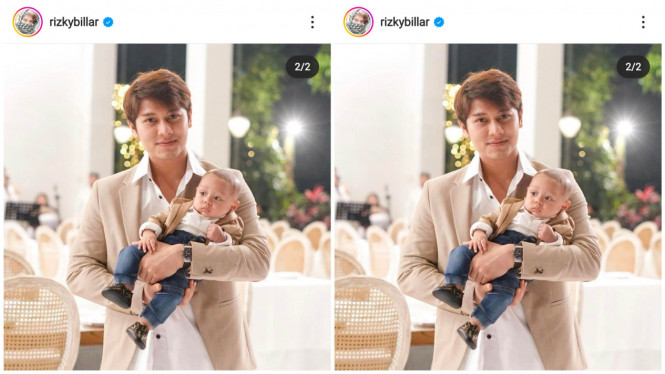 Instagram/rizkybillar