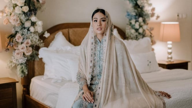 Instagram/maudyayunda 