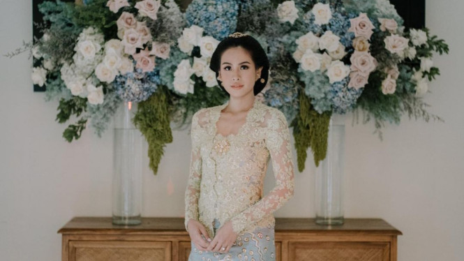 Instagram/maudyayunda 