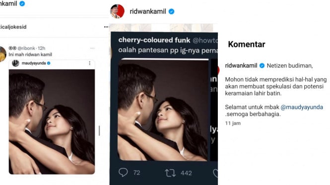 Instagram/ridwankamil