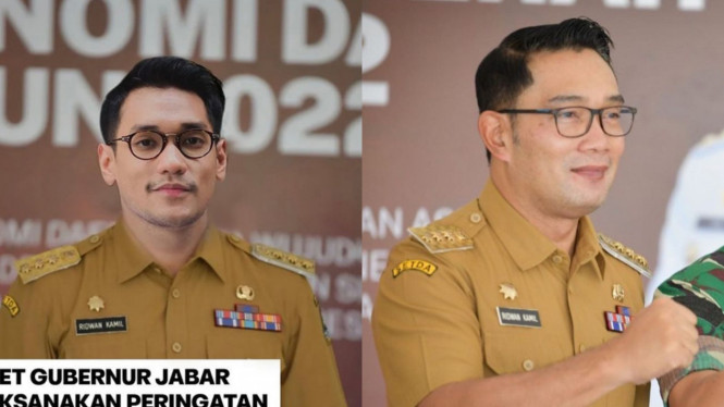 Instagram/ridwankamil