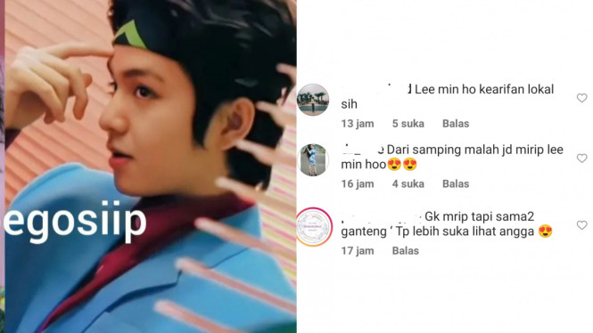 Instagram/lambegosiip