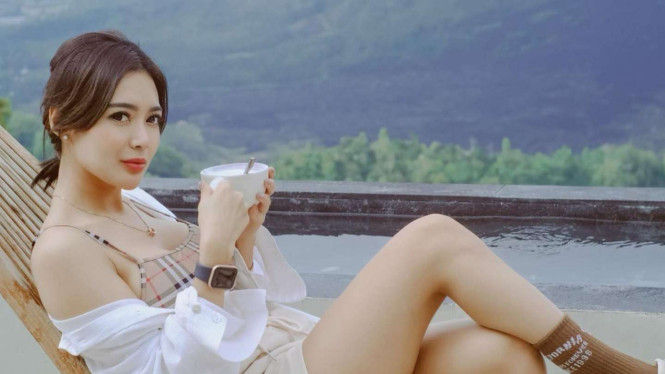 Instagram/@wikasalim