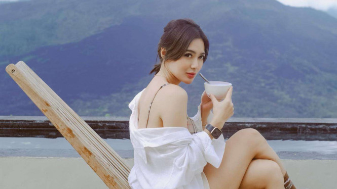 Instagram/@wikasalim