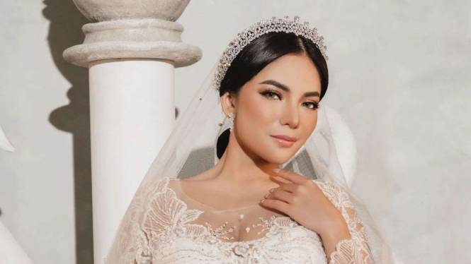 Cantik dan Seksi, Dinar Candy Tegas Tak Pernah Ganggu Suami Orang