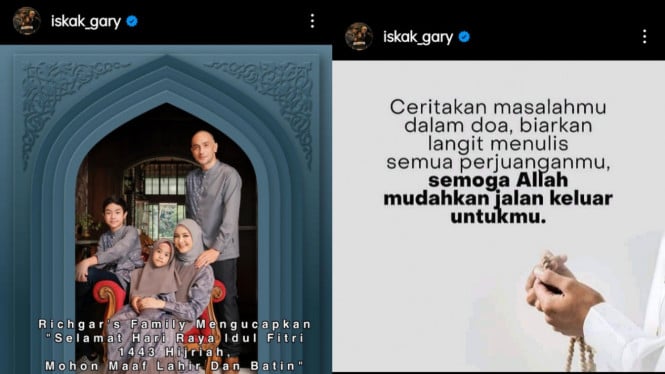 Instagram/iskak_gary