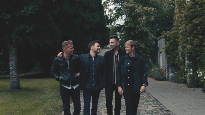 Instagram/westlife