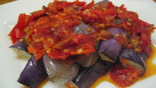 How to Make Balado Eggplant