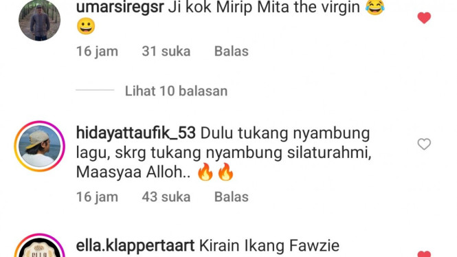 Instagram/ariekuntung