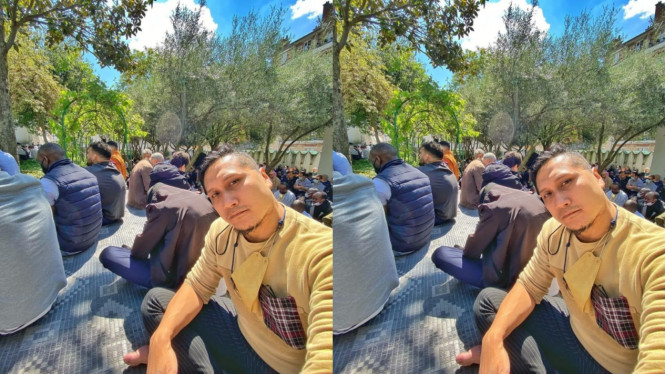 Instagram/ariekuntung