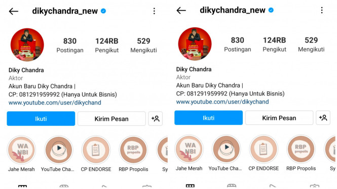 Instagram/dikichandra_new