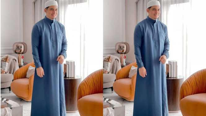 Instagram/irwansyah_15