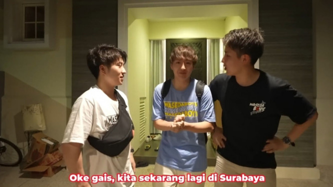 YouTube/nihongo Mantappu