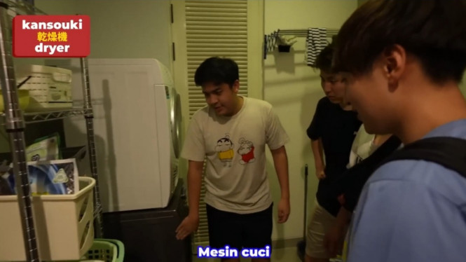 YouTube/Nihongo Mantappu