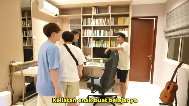 YouTube/Nihongo Mantappu