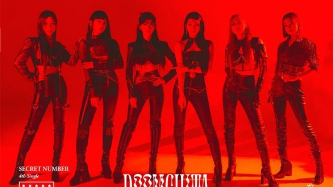 Instagram/secretnumberofficial