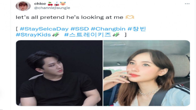 Twitter/channiejisungie