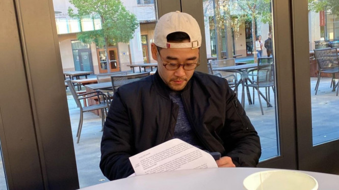 Instagram/maudyayunda 