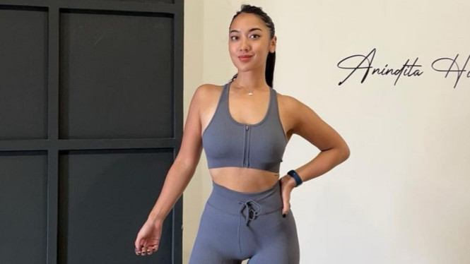 Instagram/aninditahidayat