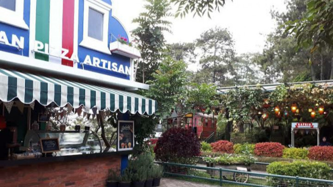 Google Maps/Kevin Natanael