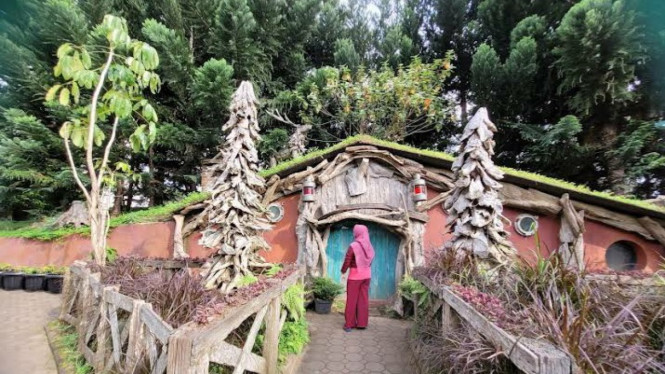 Google Maps/Maya Kurniawati