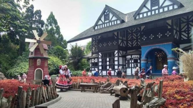 Google Maps/Panca Purwoko