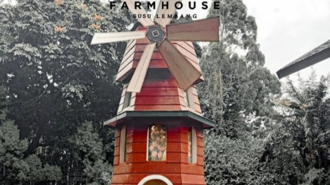 Instagram/farmhouselembang