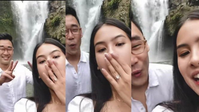 Instagram/maudyayunda 