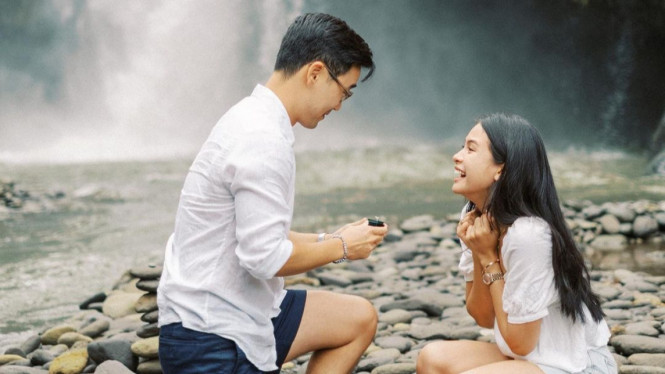 Instagram/maudyayunda 