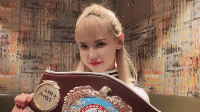 Instagram/maria.ozawa0108