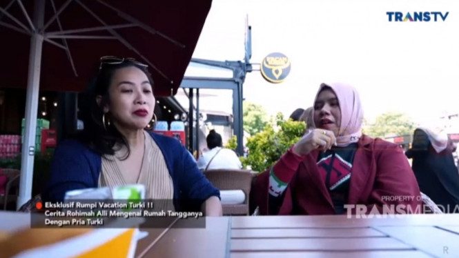 YouTube/TRANS TV Official