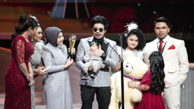 Instagram/@attahalilintar