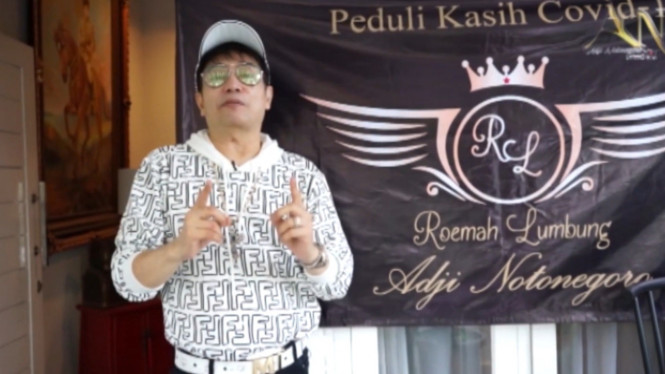 YouTube/ADJI NOTONEGORO OFFICIAL