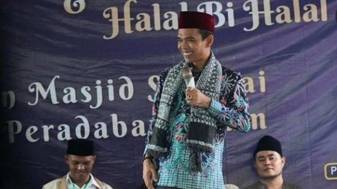 Instagram/@ustadzabdulsomad_official